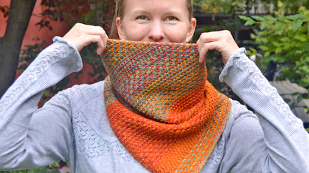 workshop i vaevestrik med henni schwartz paa vandvaerket kultur koege