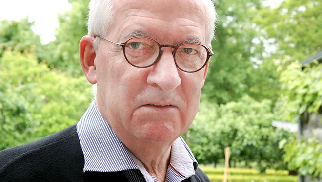50 aar med byggeri og byudvikling i koege arkitekt poul jorsal fortaeller 660x372