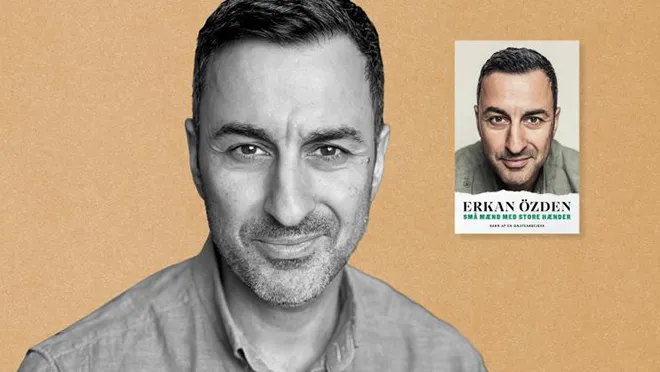 Erkan Özden – Min danmarkshistorie