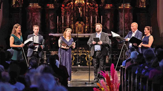 julekoncert med theatre of voices i oelby kirke 660x372