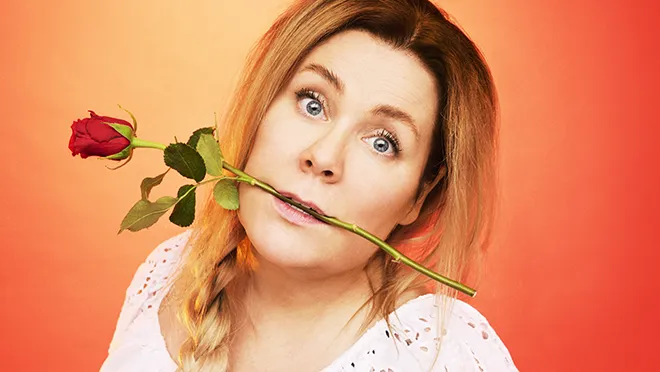 linda p stand up tour 2027 paa teaterbygningen i koege 660x372