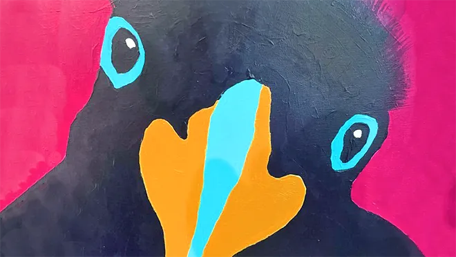 soendagsaabent og efteraarsstemning i galleri noerregade 660x372